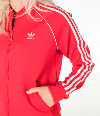 Women's adidas Originals Superstar Track Jacket| Finish Line