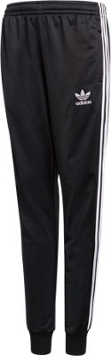 black track pants for kids