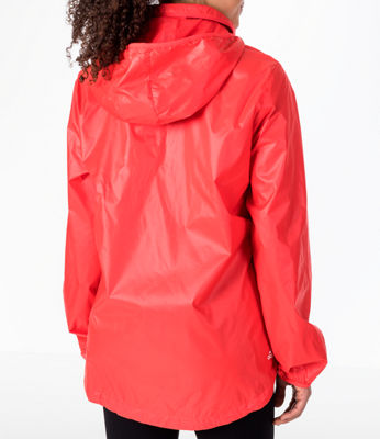 adidas women's linear windbreaker