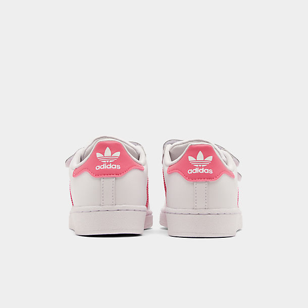 Girls' Little Kids' adidas Superstar Casual Shoes Girls' Little Kids' adidas Superstar Casual Shoes