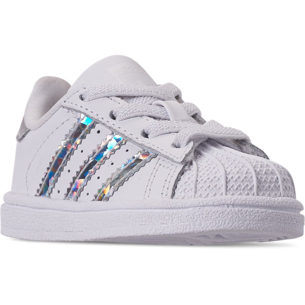 Girls' Toddler adidas Superstar Casual Shoes| Finish Line