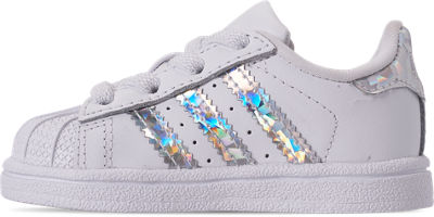 toddler girl adidas superstar