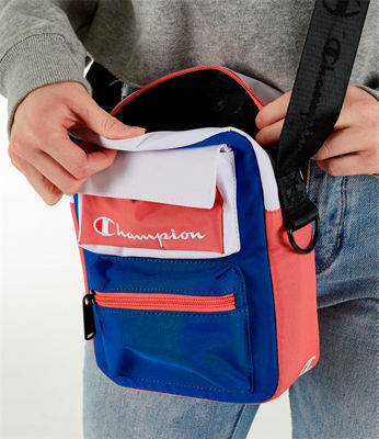 Champion Colorblock Crossbody Bag| Finish Line