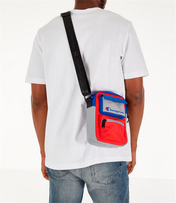 Champion Colorblock Crossbody Bag Finish Line