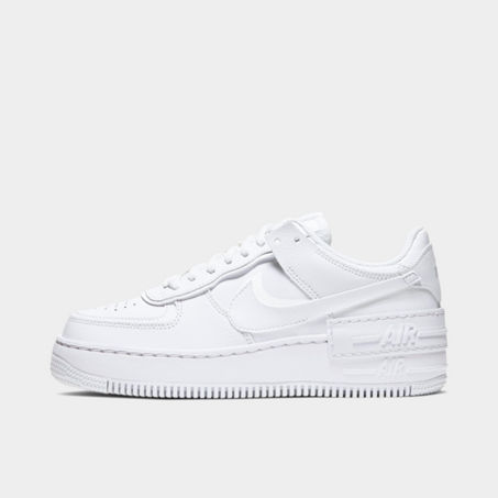 NIKE NIKE WOMEN'S AIR FORCE 1 SHADOW CASUAL SHOES,2574984