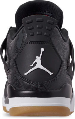 air jordan retro 4 se basketball shoes