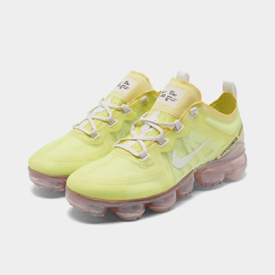 Nike Baskets en résille et en PVC Air VaporMax 2019 Utility