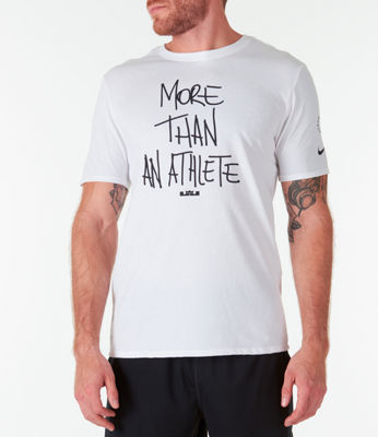 nike more than an athlete shirt