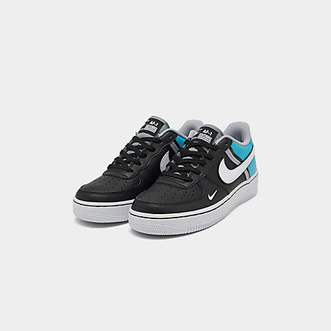Boys' Big Kids' Nike Air Force 1 LV8 2 Casual Shoes Boys' Big Kids' Nike Air Force 1 LV8 2 Casual Shoes