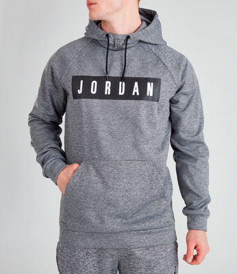 jordan therma fleece hoodie