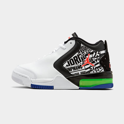 men's air jordan big fund premium basketball shoes