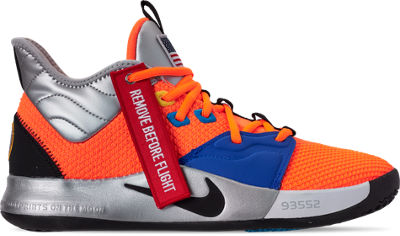 men's nike pg 3 x nasa basketball shoes