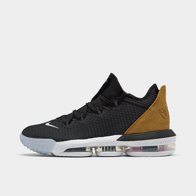 Men's Nike LeBron 16 Low Basketball Shoes Finish Line