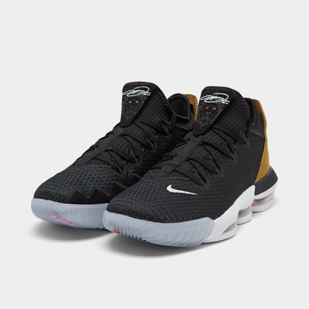 men's nike lebron 16 low basketball shoes