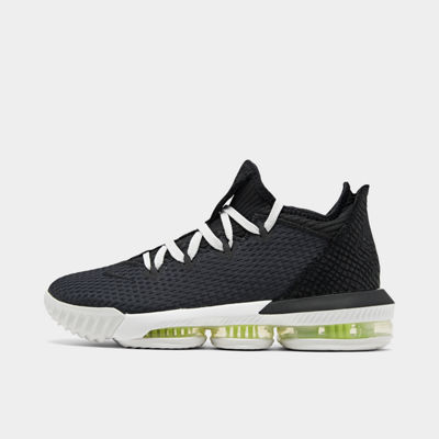 Men's Nike LeBron 16 Low Basketball Shoes Finish Line