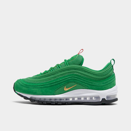 Nike Men's Air Max 97 Casual Shoes In Green