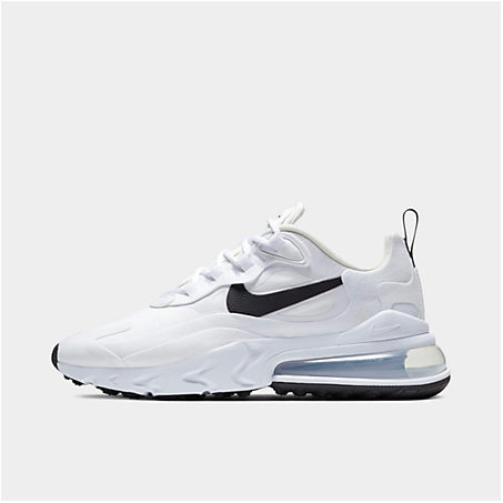 Nike Women's Air Max 270 React 2 Casual Shoes In White