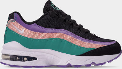 Big Kids Nike Air Max 95 Casual Shoes - 