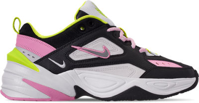 Nike M2k Tekno Sneakers In Black