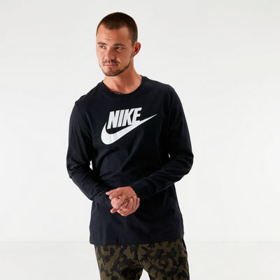 nike futura long sleeve shirt