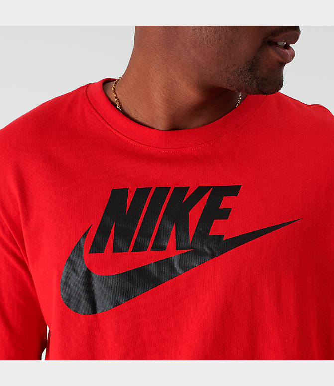 nike tee-futura icon ls nike tee-futura icon ls