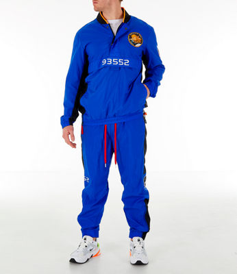 finish line track suits