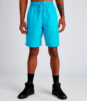 jumpman poolside shorts