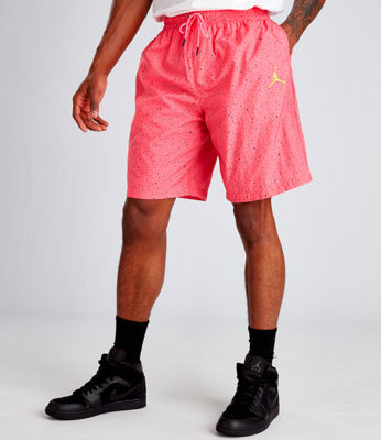 jordan jumpman cement poolside shorts