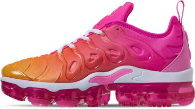 pink womens vapormax plus