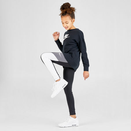NIKE NIKE GIRLS' TROPHY LEGGINGS,5607028