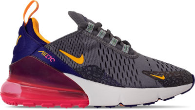 Girls' Big Kids' Nike Air Max 270 SE Casual Shoes| Finish Line