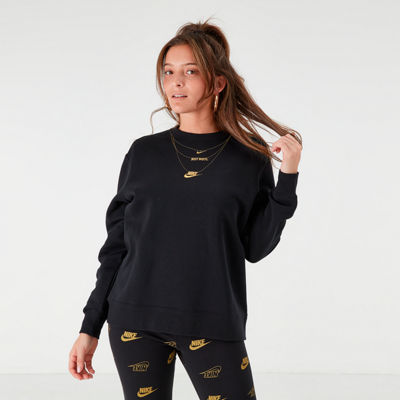 nike glam dunk crew neck