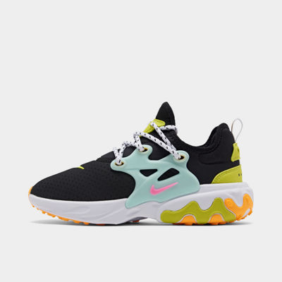 Women's Nike React Presto Running Shoes Finish Line