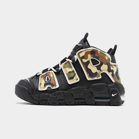 nike uptempo big kids