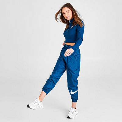 nike swoosh pants womens