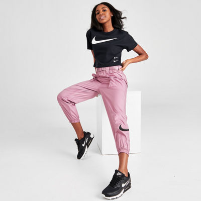 nike swoosh jogger pant