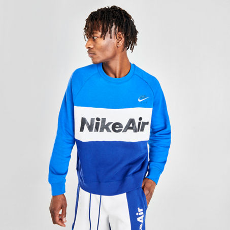 nike colorful sweat