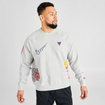 men's nike sportswear nsw crewneck sweatshirt