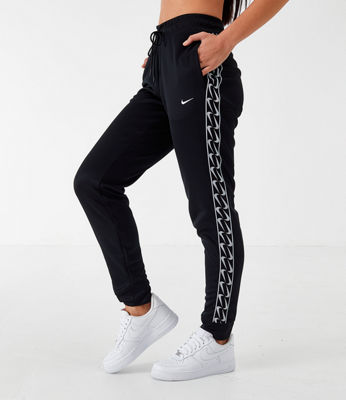 nike sweatpants with nike down the side