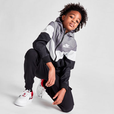 boys nike sportswear windrunner