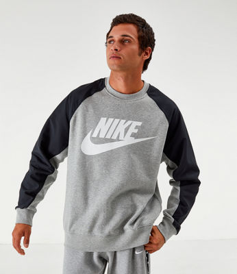 Nike Men's Sportswear Hybrid Fleece 