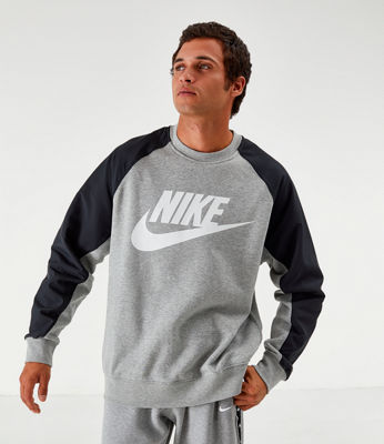 nike hybrid crew suit