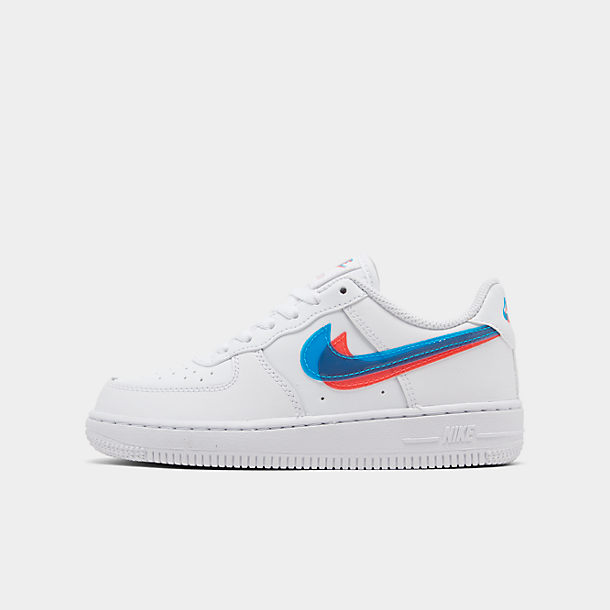 Little Kids' Nike Air Force 1 LV8 Casual Shoes Little Kids' Nike Air Force 1 LV8 Casual Shoes