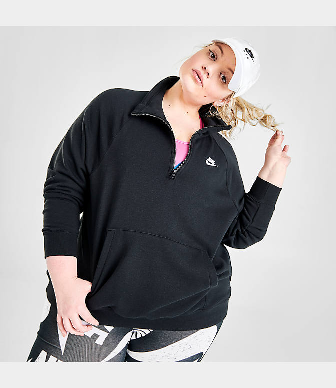 nike fleece quarter zip womens nike fleece quarter zip womens