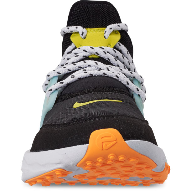 big kids nike react presto