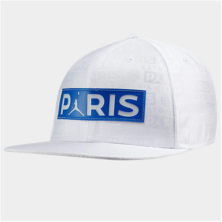 NIKE JORDAN AIR X PARIS SAINT-GERMAIN SNAPBACK HAT,5607642