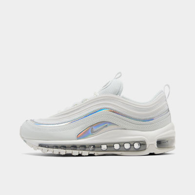 white holographic air max 97