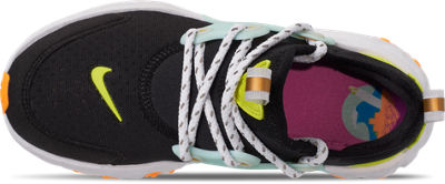 Girls' Little Kids' Nike React Presto Running Shoes Finish Line
