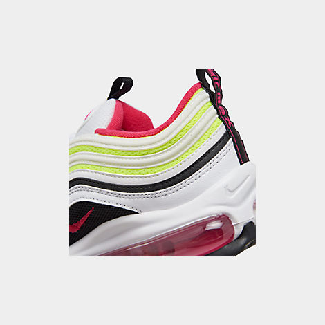 Big Kids' Nike Air Max 97 Casual Shoes| Finish Line Large size Nike Air Max 97 Have A Nike Day This is a must