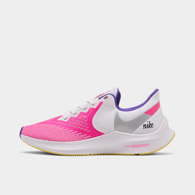 nike women's zoom winflo 6 running shoes reviews